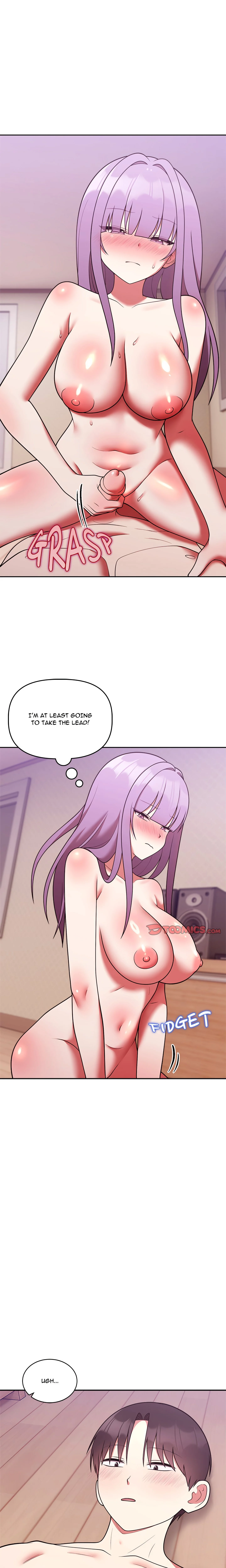 Knot My Secret (Uncensored) chapter 38 page 12