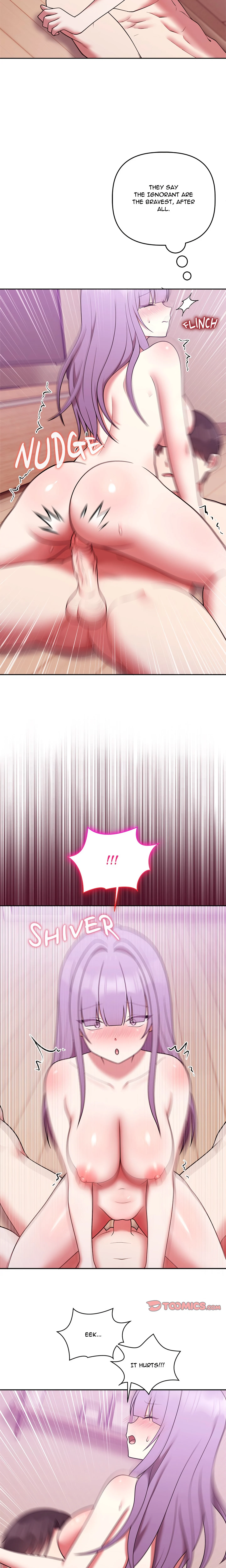 Knot My Secret (Uncensored) chapter 38 page 14