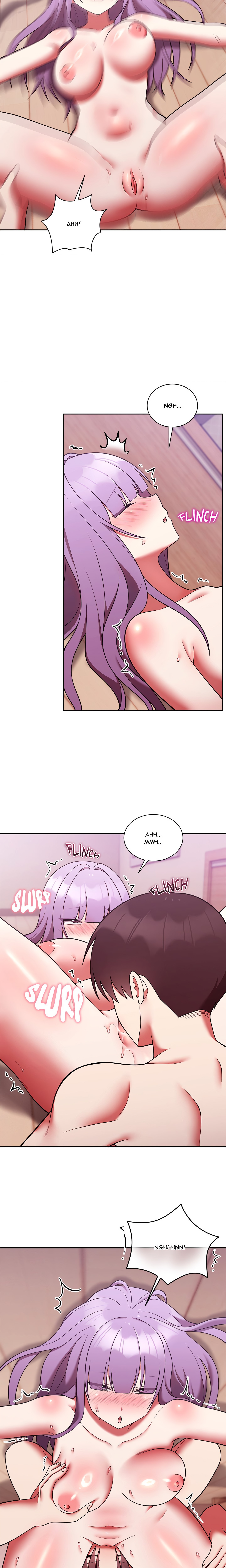 Knot My Secret (Uncensored) chapter 38 page 16