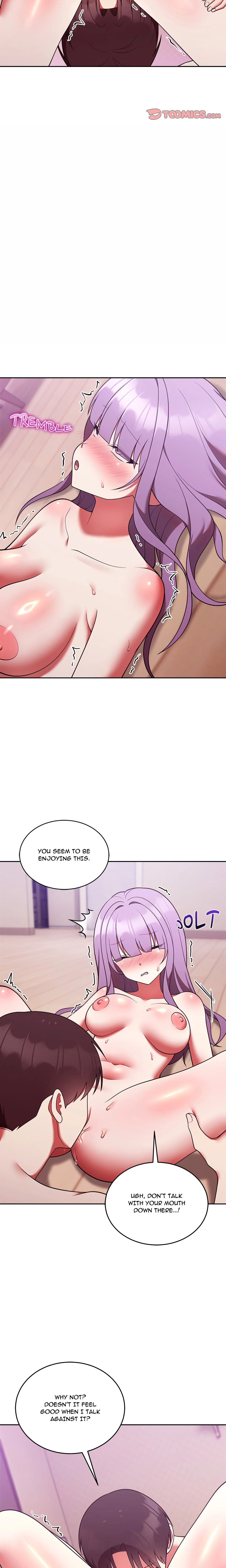 Knot My Secret (Uncensored) chapter 38 page 17
