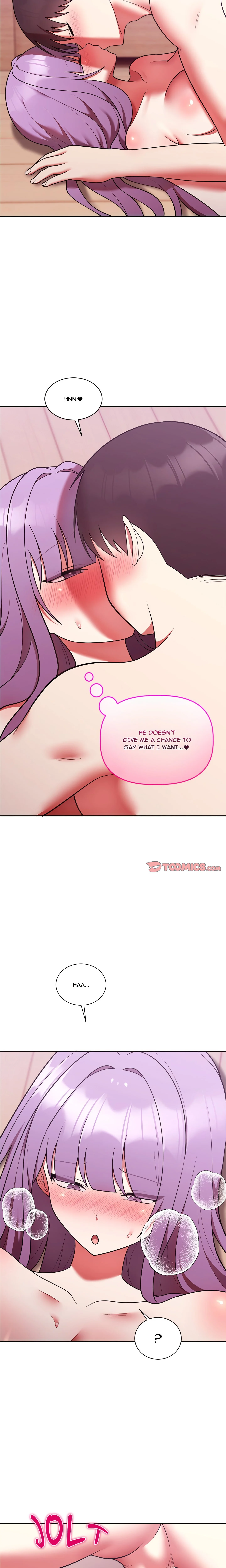 Knot My Secret (Uncensored) chapter 38 page 21