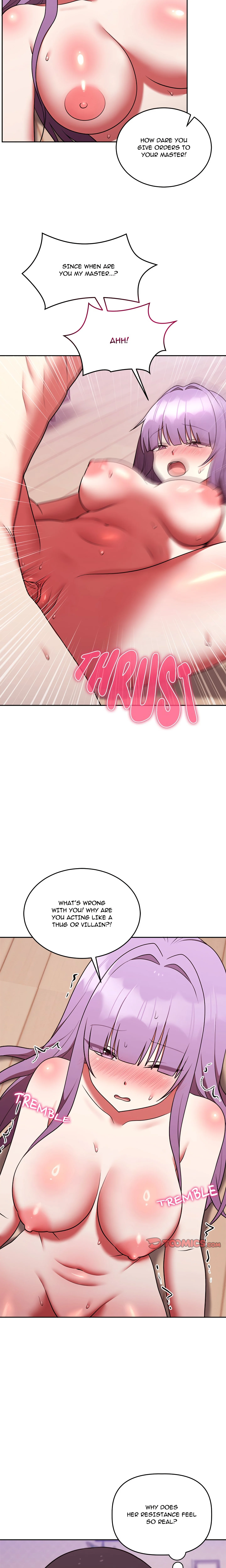 Knot My Secret (Uncensored) chapter 38 page 23