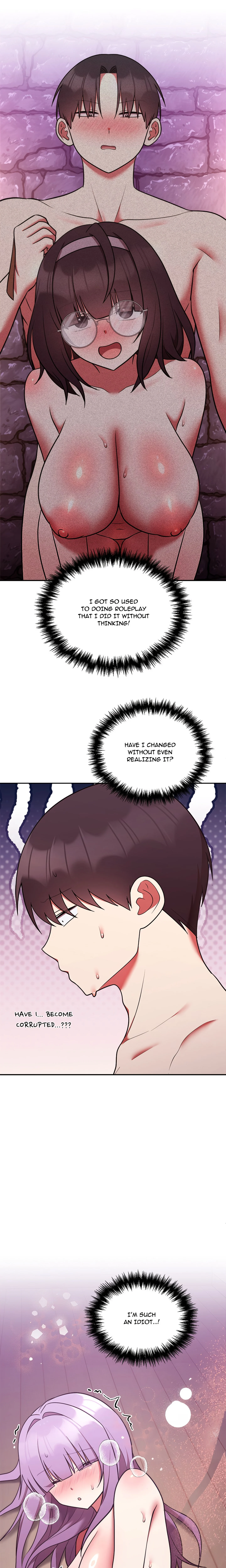 Knot My Secret (Uncensored) chapter 38 page 25