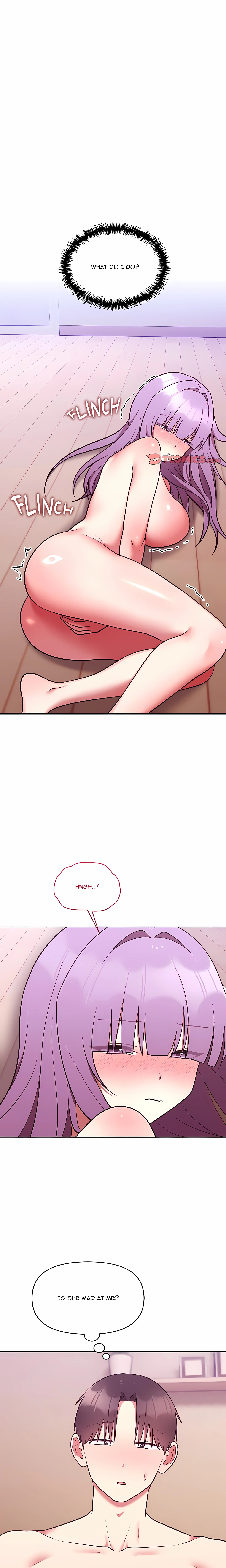 Knot My Secret (Uncensored) chapter 39 page 1