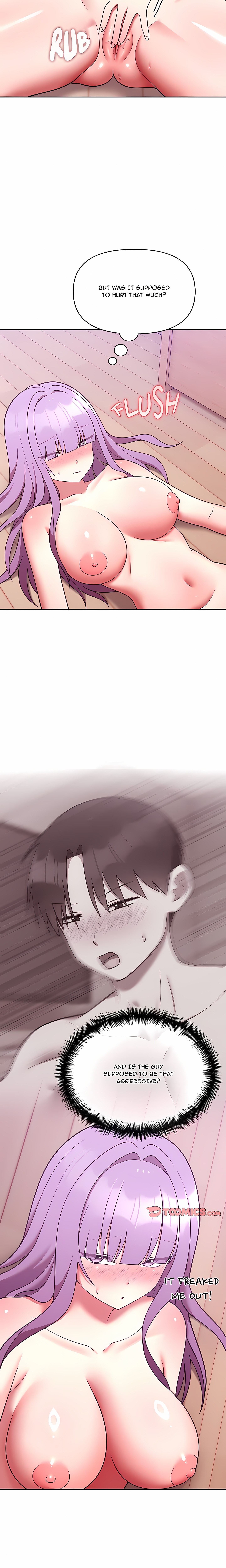 Knot My Secret (Uncensored) chapter 39 page 3