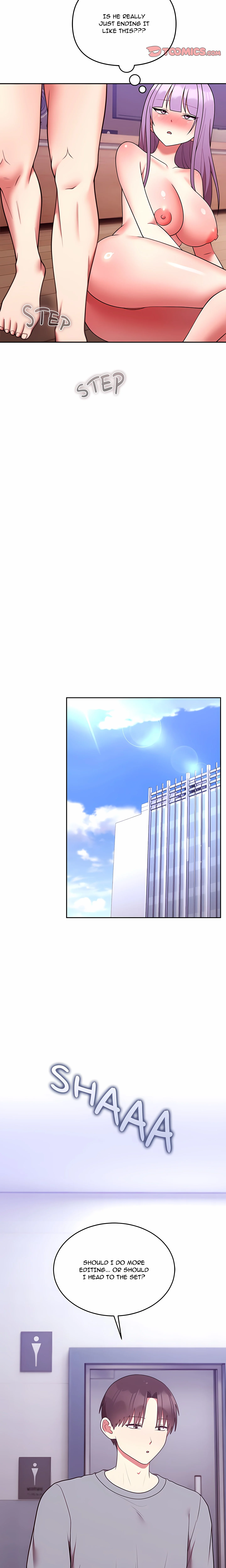 Knot My Secret (Uncensored) chapter 39 page 5