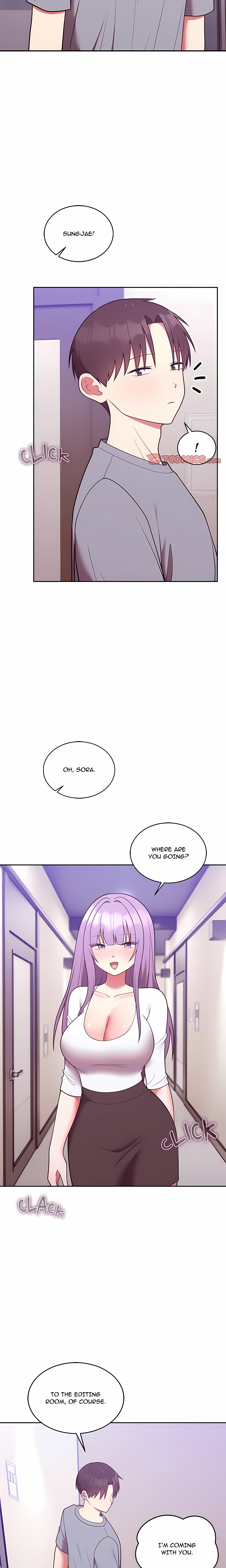 Knot My Secret (Uncensored) chapter 39 page 6
