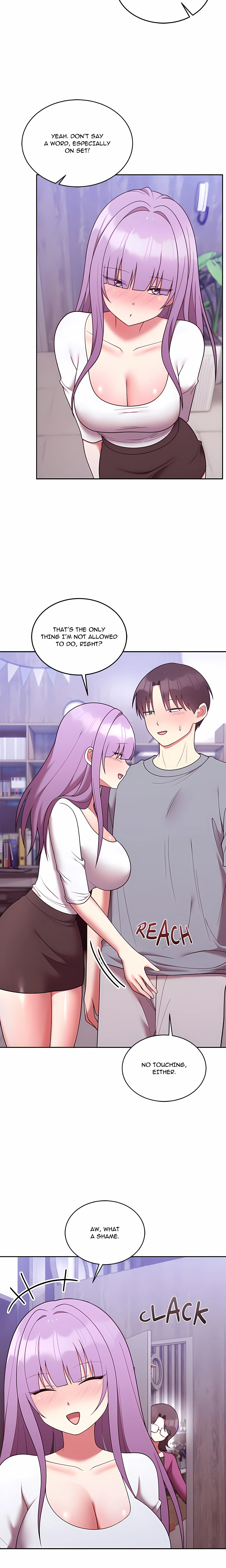 Knot My Secret (Uncensored) chapter 39 page 9