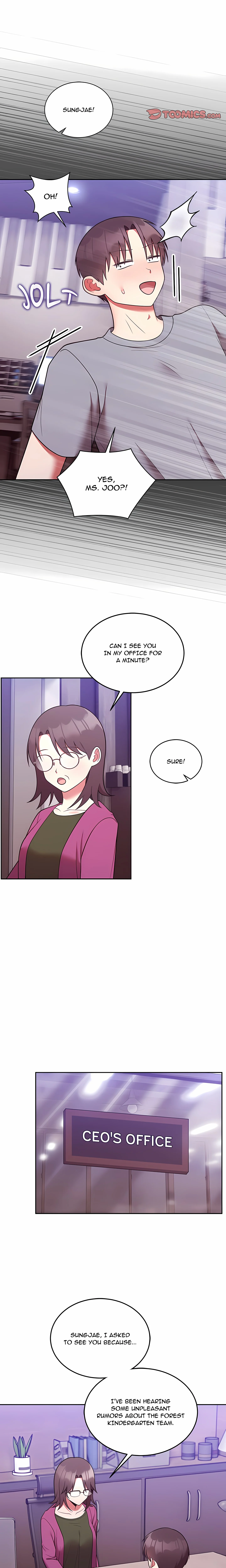 Knot My Secret (Uncensored) chapter 39 page 10