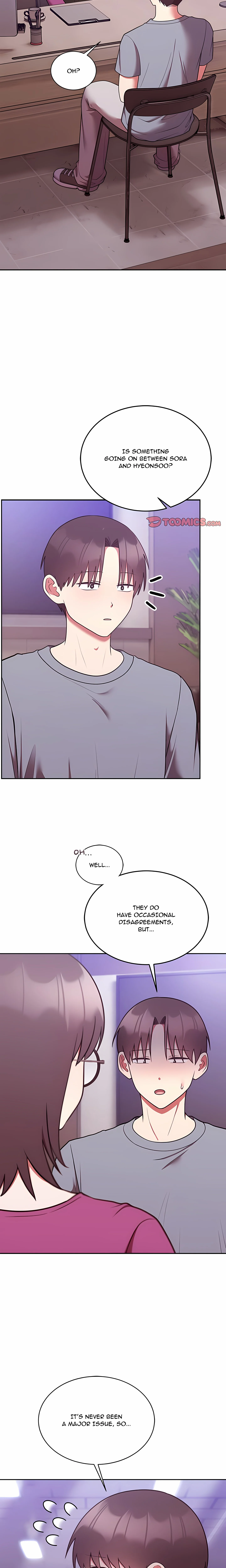 Knot My Secret (Uncensored) chapter 39 page 11