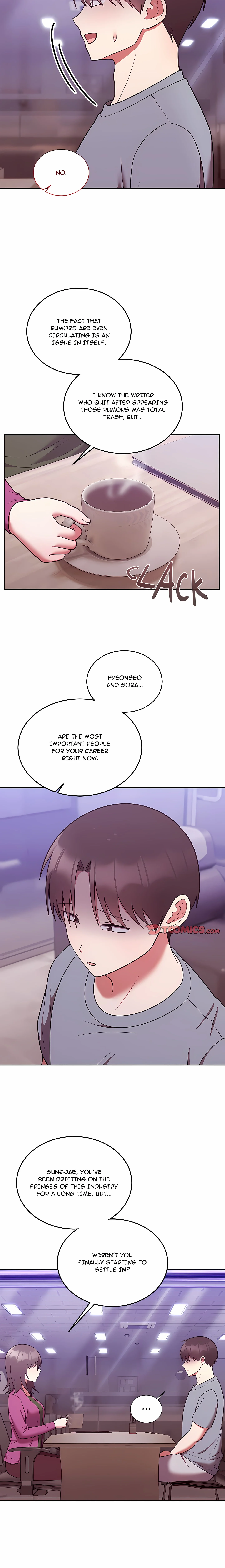 Knot My Secret (Uncensored) chapter 39 page 12