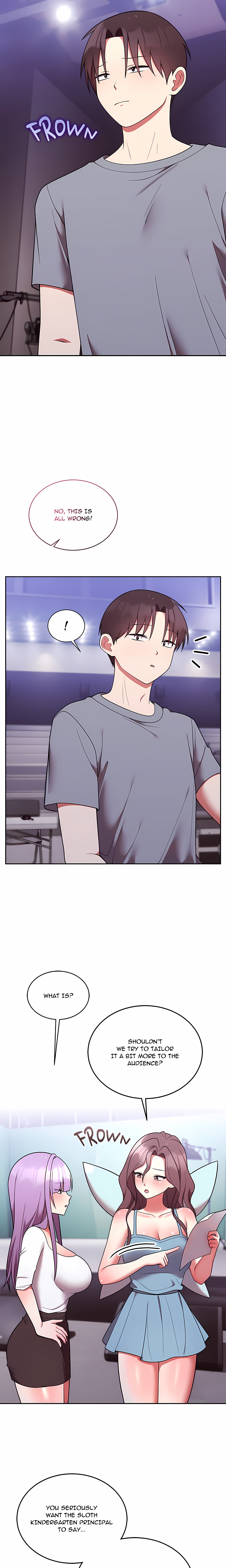 Knot My Secret (Uncensored) chapter 39 page 14