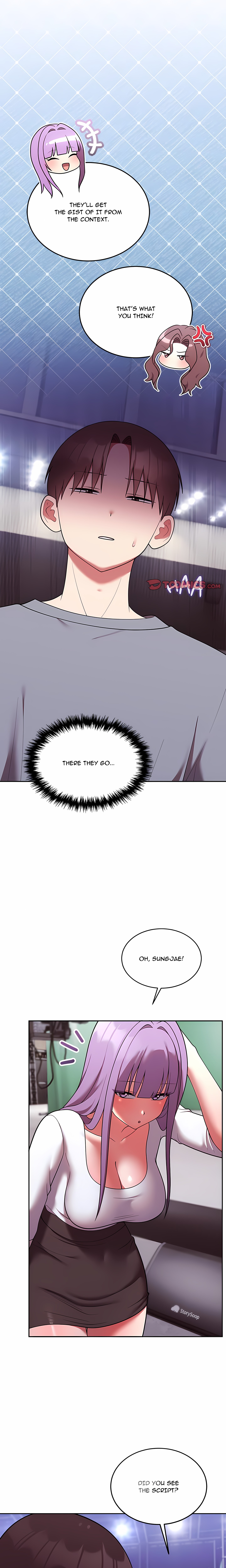 Knot My Secret (Uncensored) chapter 39 page 16