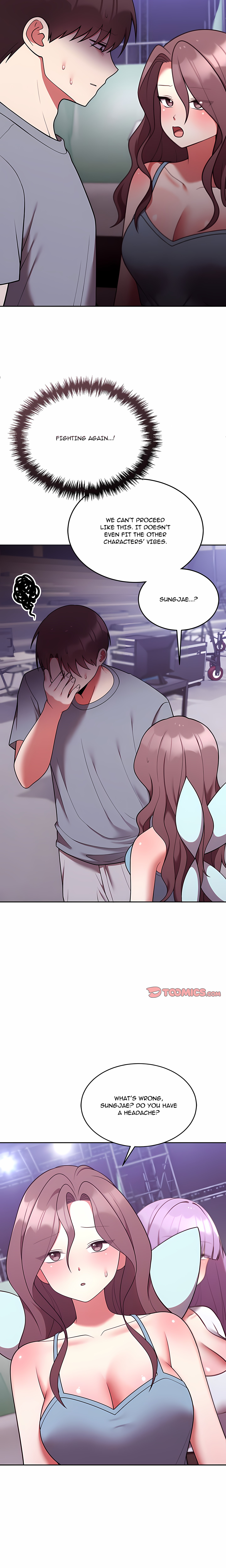 Knot My Secret (Uncensored) chapter 39 page 17