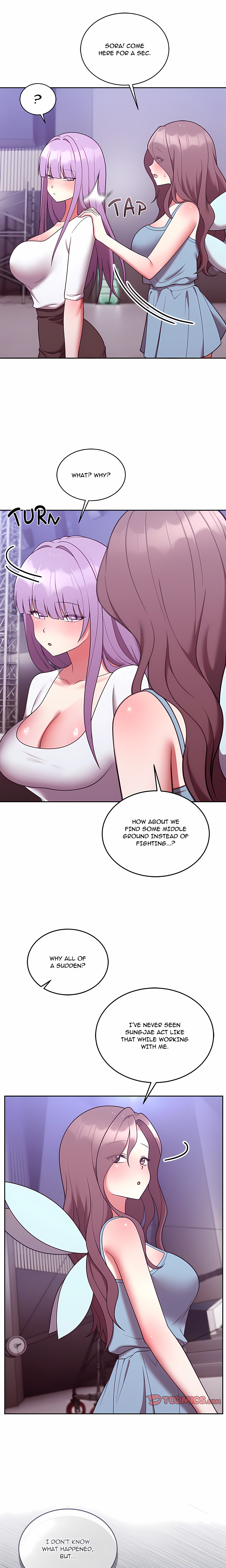Knot My Secret (Uncensored) chapter 39 page 18