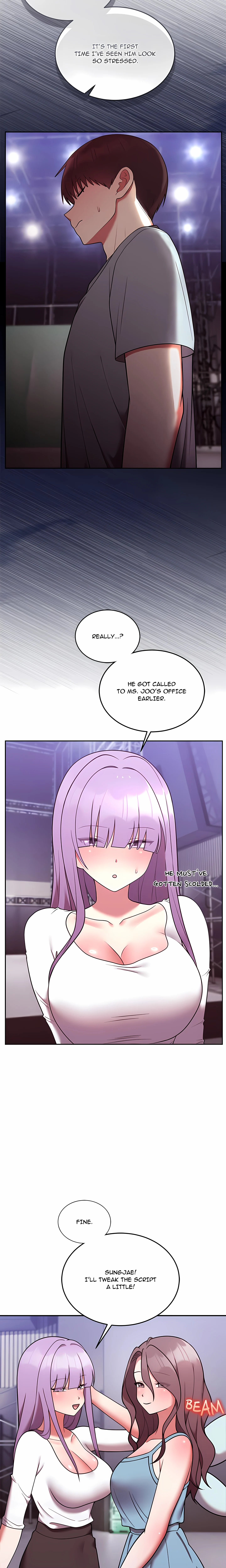 Knot My Secret (Uncensored) chapter 39 page 19