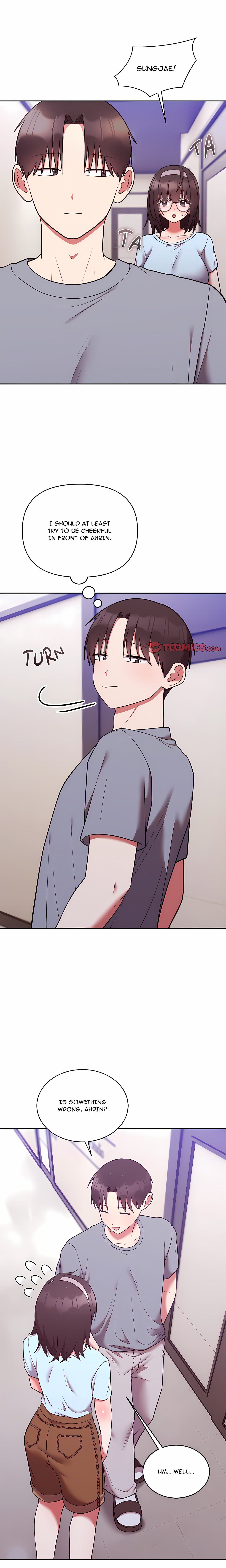 Knot My Secret (Uncensored) chapter 39 page 21