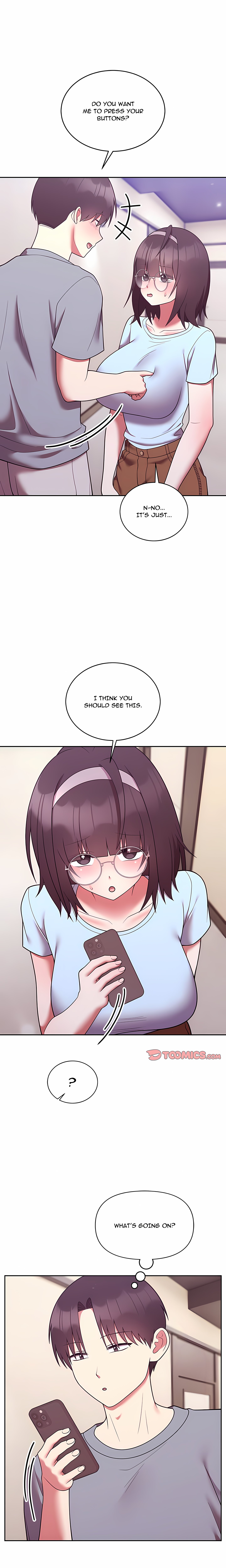 Knot My Secret (Uncensored) chapter 39 page 22