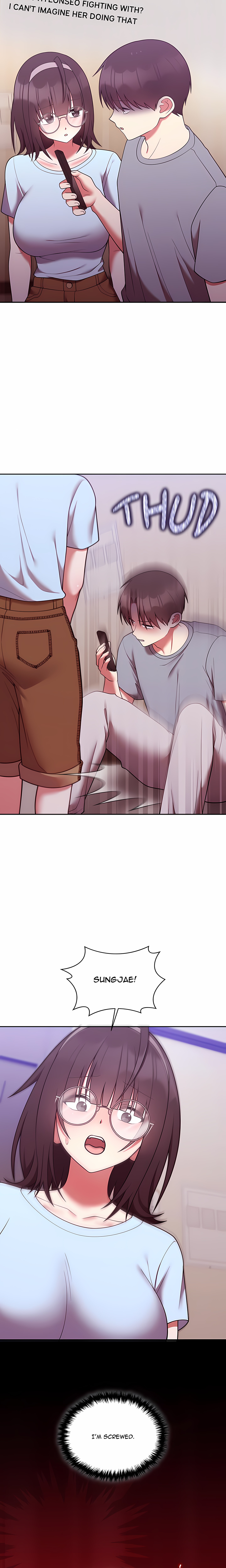Knot My Secret (Uncensored) chapter 39 page 24