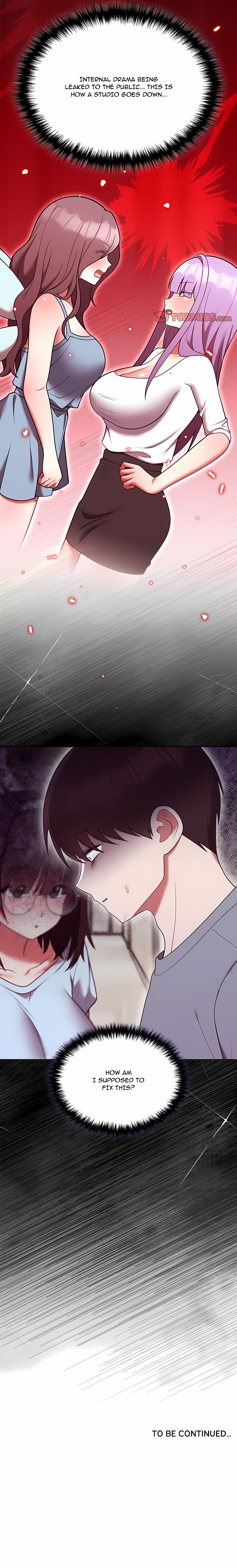 Knot My Secret (Uncensored) chapter 39 page 25