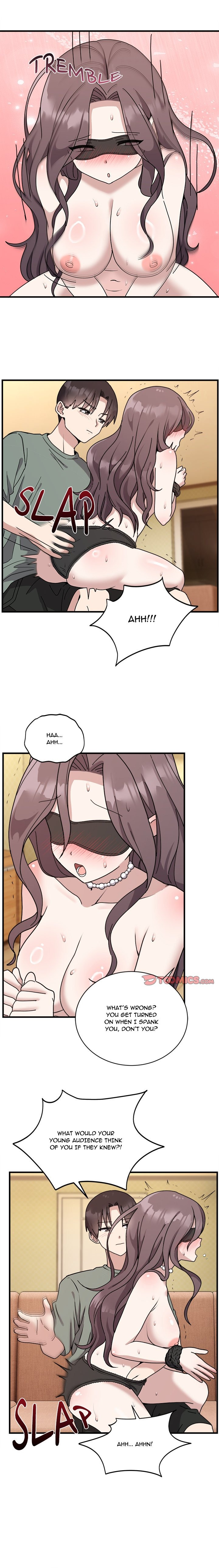 Knot My Secret (Uncensored) chapter 4 page 3