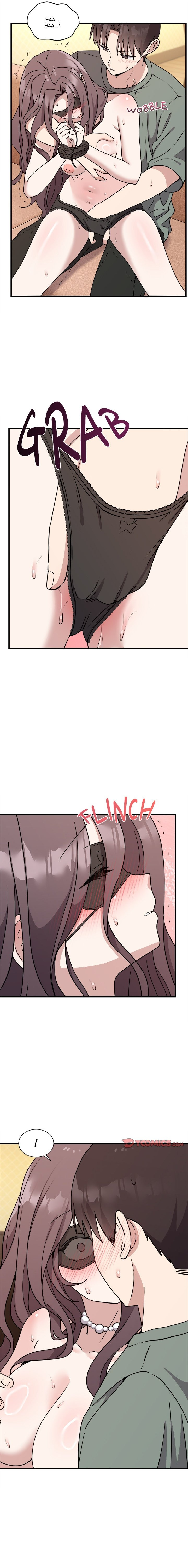 Knot My Secret (Uncensored) chapter 4 page 4