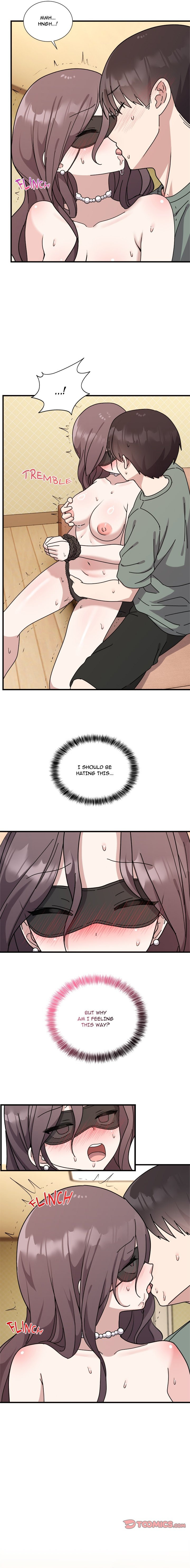 Knot My Secret (Uncensored) chapter 4 page 6