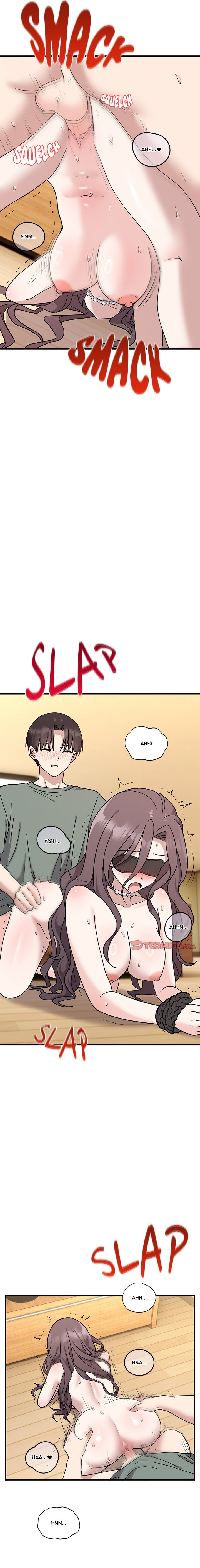 Knot My Secret (Uncensored) chapter 4 page 13