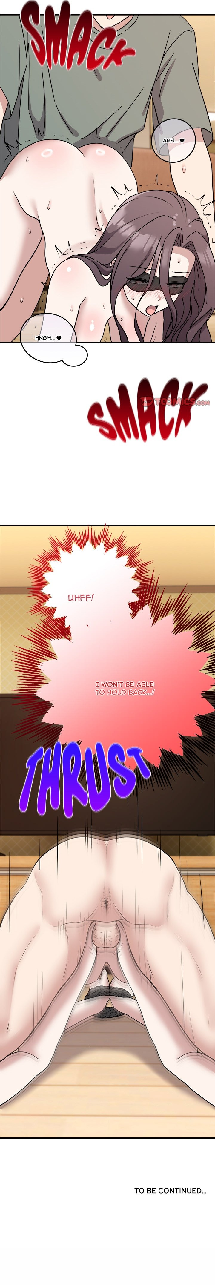 Knot My Secret (Uncensored) chapter 4 page 19
