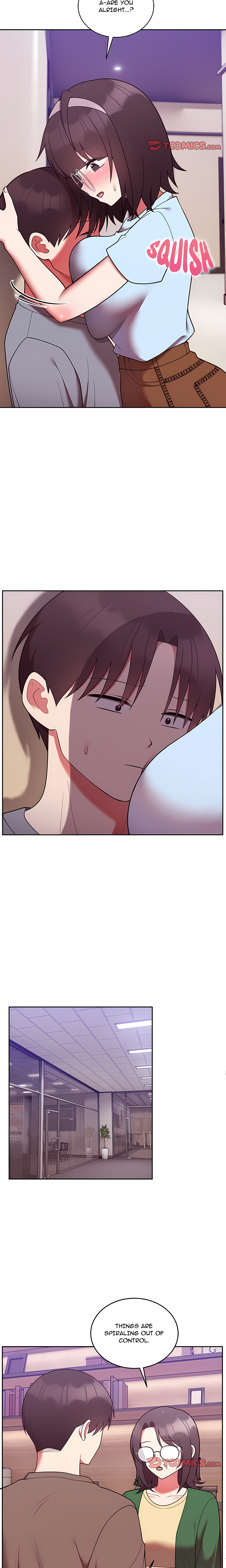Knot My Secret (Uncensored) chapter 40 page 2