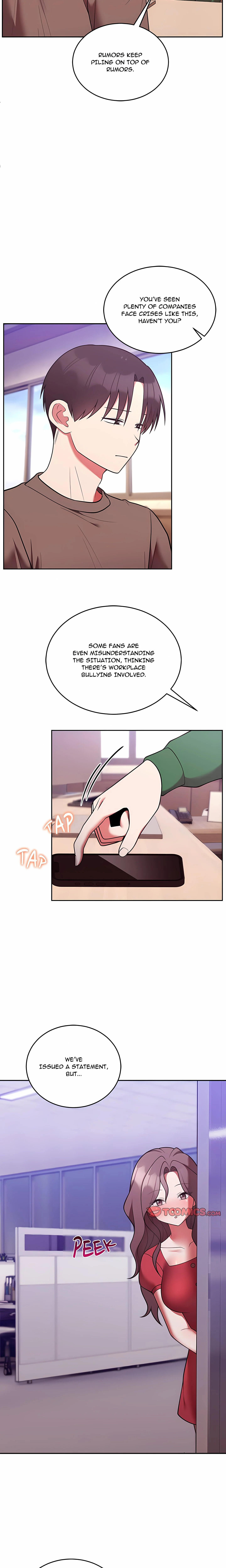 Knot My Secret (Uncensored) chapter 40 page 3