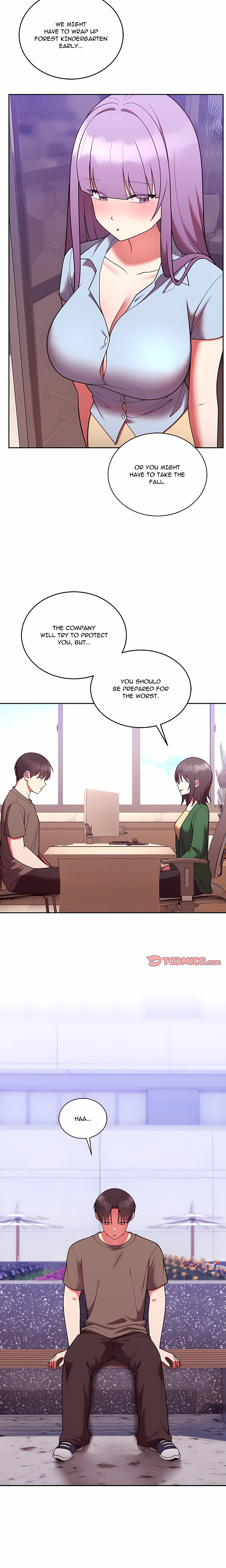 Knot My Secret (Uncensored) chapter 40 page 4