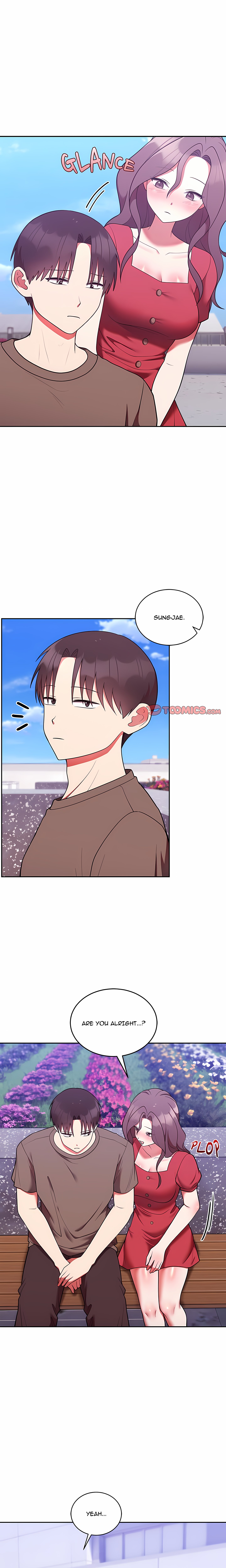 Knot My Secret (Uncensored) chapter 40 page 5