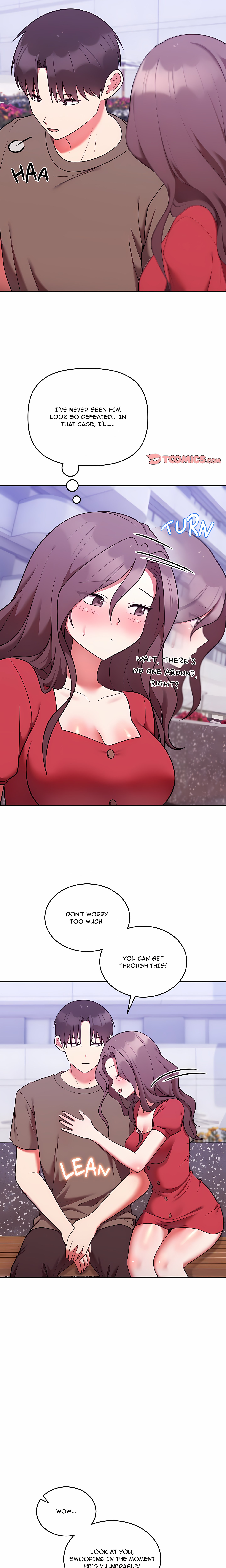 Knot My Secret (Uncensored) chapter 40 page 6
