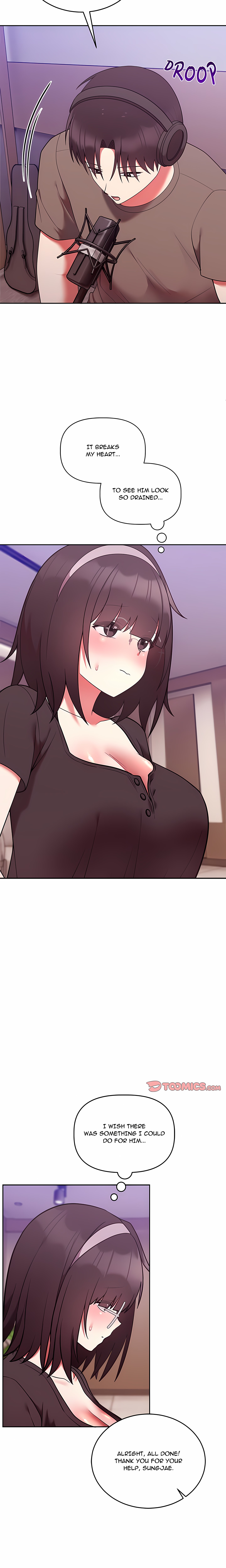 Knot My Secret (Uncensored) chapter 40 page 14