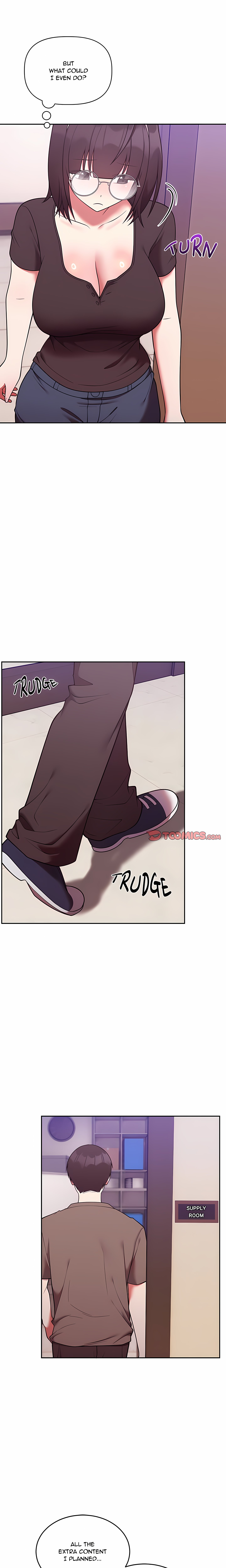 Knot My Secret (Uncensored) chapter 40 page 15