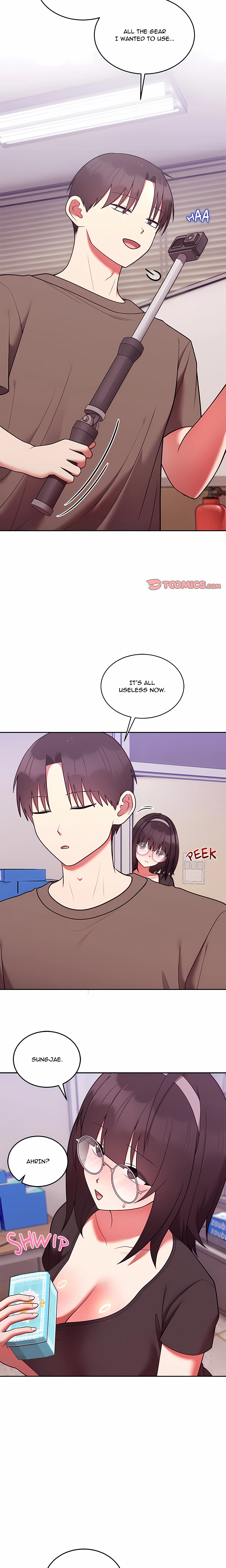 Knot My Secret (Uncensored) chapter 40 page 16