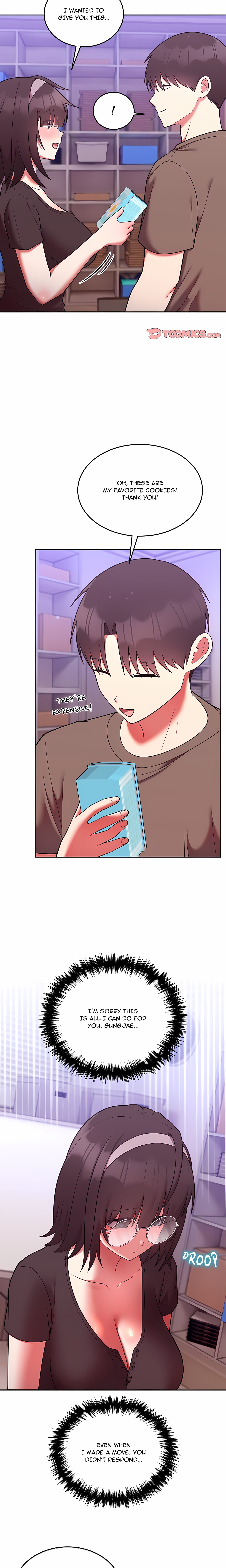 Knot My Secret (Uncensored) chapter 40 page 17