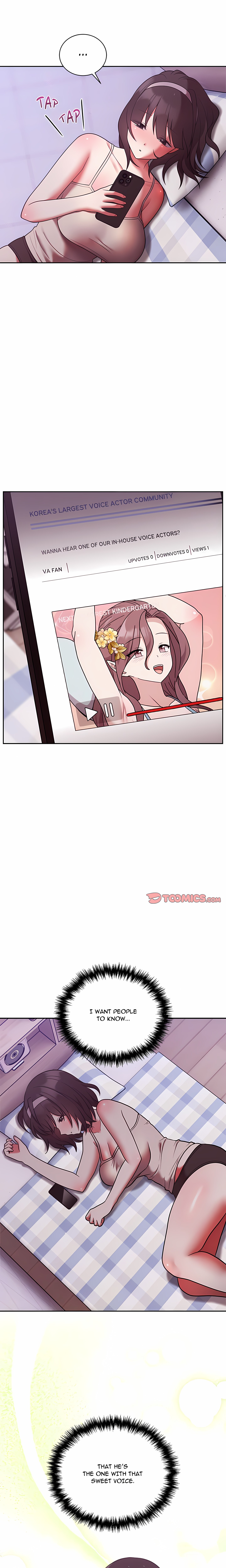 Knot My Secret (Uncensored) chapter 40 page 20