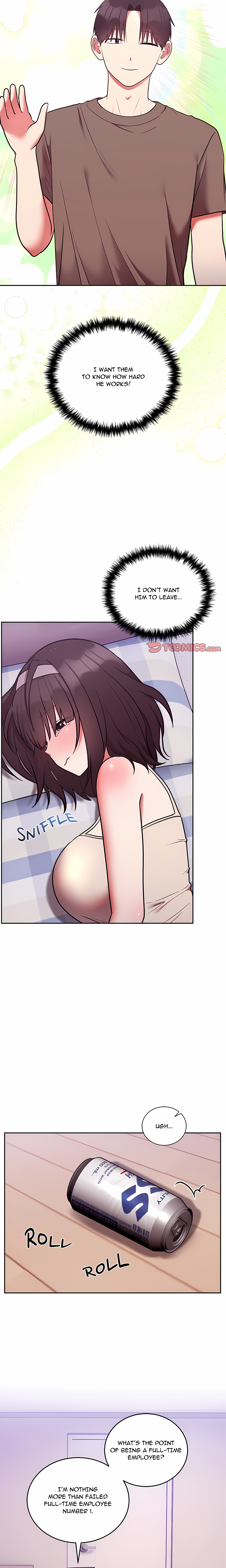 Knot My Secret (Uncensored) chapter 40 page 21