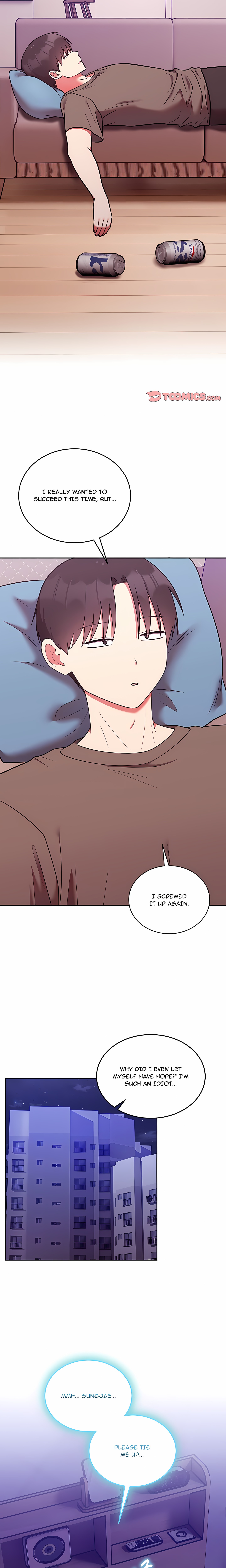 Knot My Secret (Uncensored) chapter 40 page 22