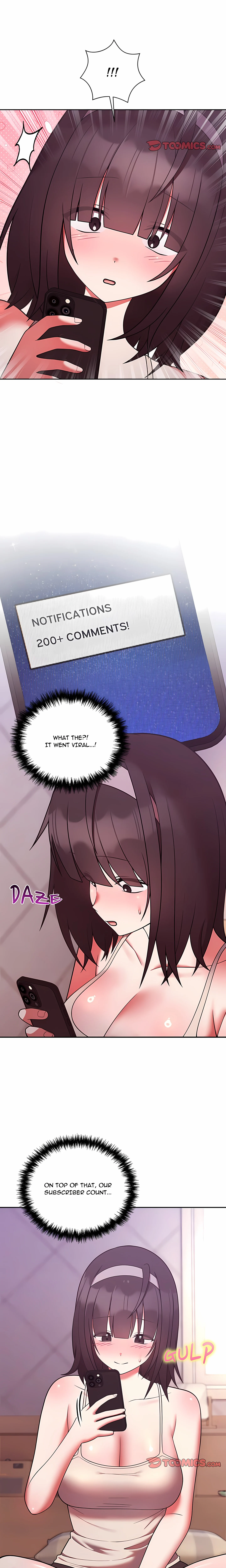 Knot My Secret (Uncensored) chapter 41 page 2