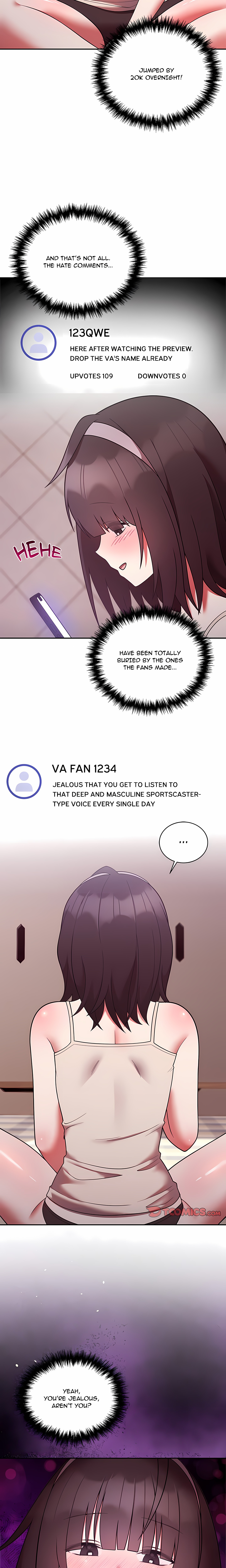 Knot My Secret (Uncensored) chapter 41 page 3