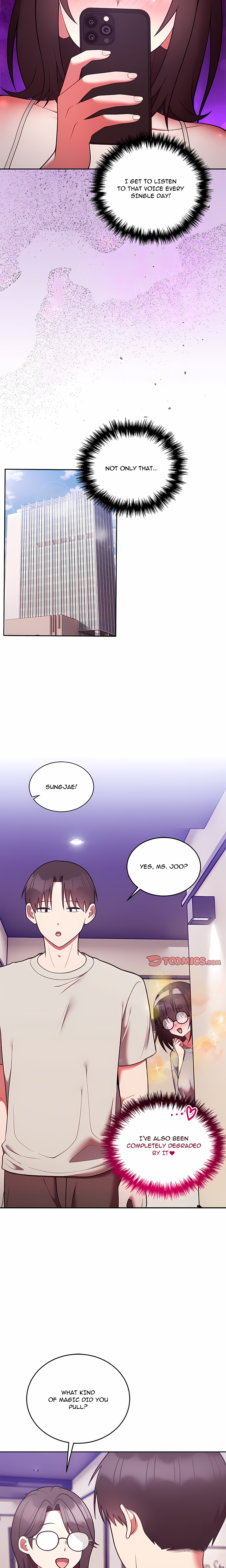 Knot My Secret (Uncensored) chapter 41 page 4
