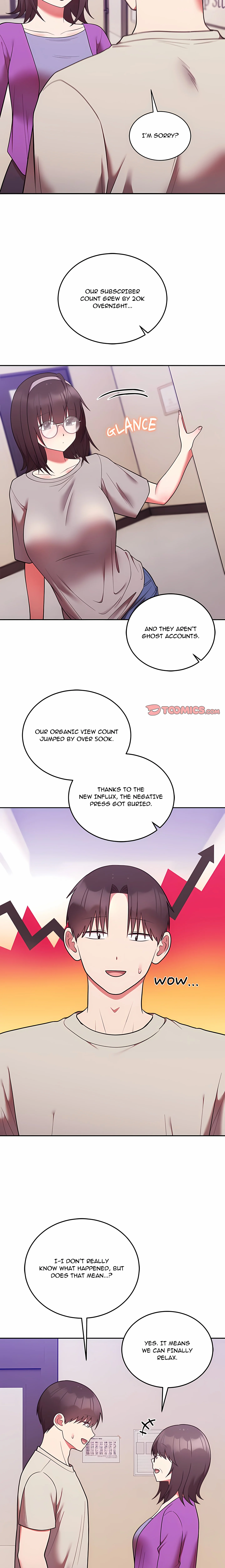 Knot My Secret (Uncensored) chapter 41 page 5