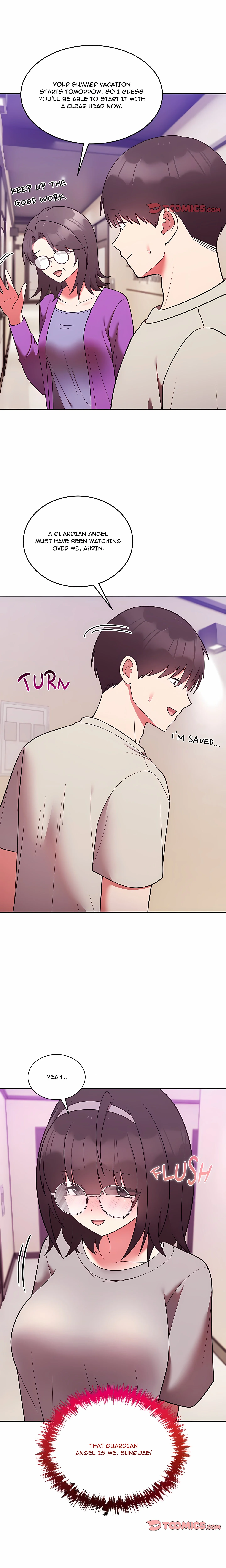 Knot My Secret (Uncensored) chapter 41 page 7