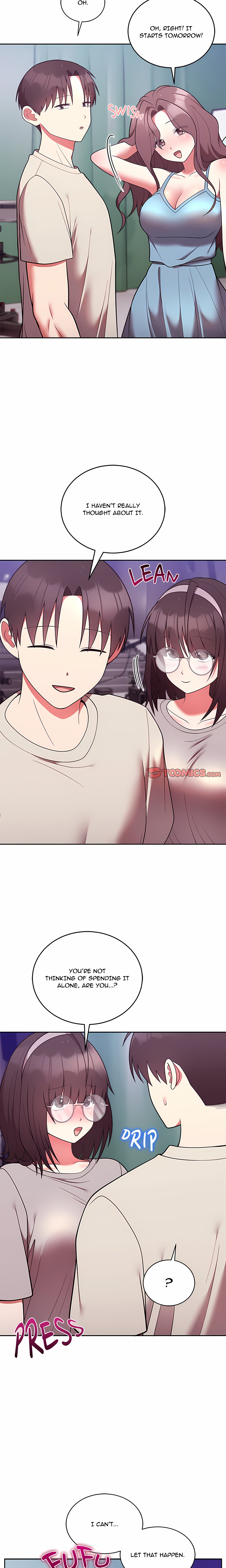 Knot My Secret (Uncensored) chapter 41 page 10