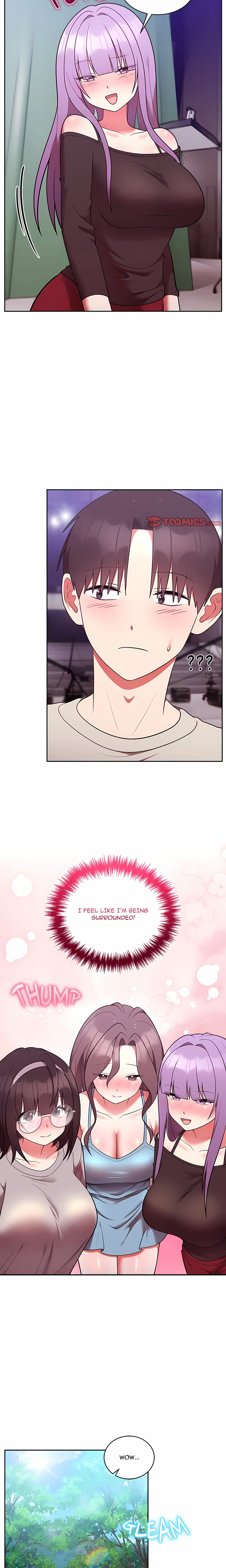 Knot My Secret (Uncensored) chapter 41 page 11