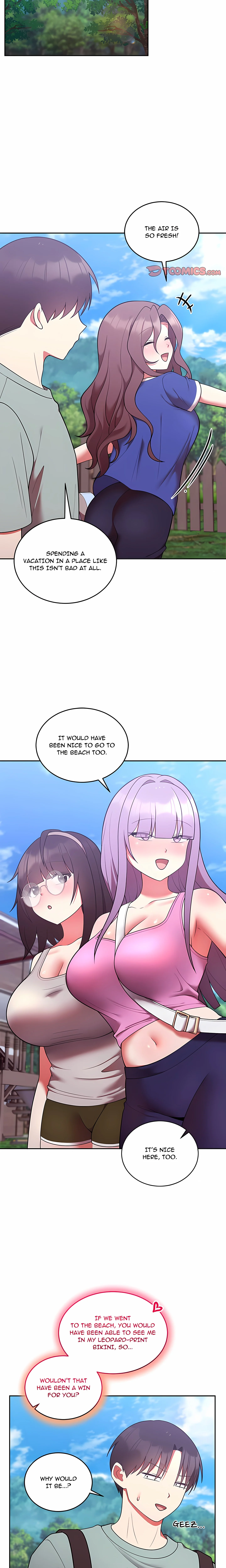 Knot My Secret (Uncensored) chapter 41 page 12