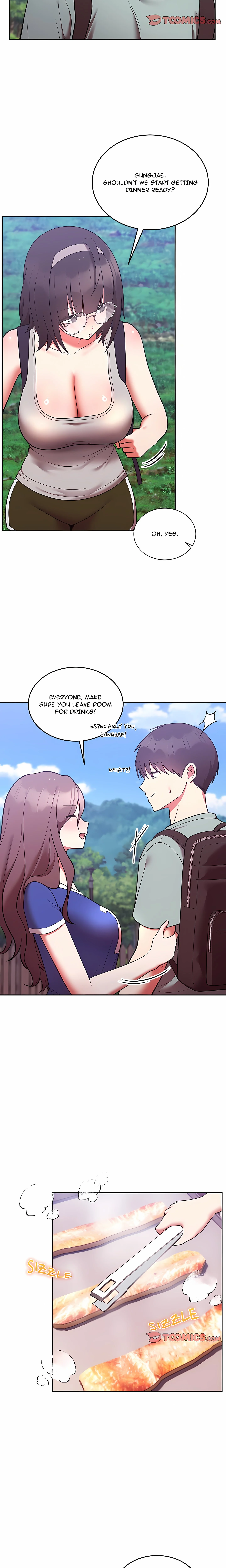 Knot My Secret (Uncensored) chapter 41 page 13